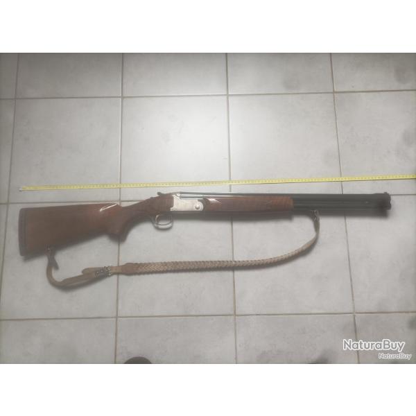 fusil bettinsoli tarcisio silverlite b�cassier