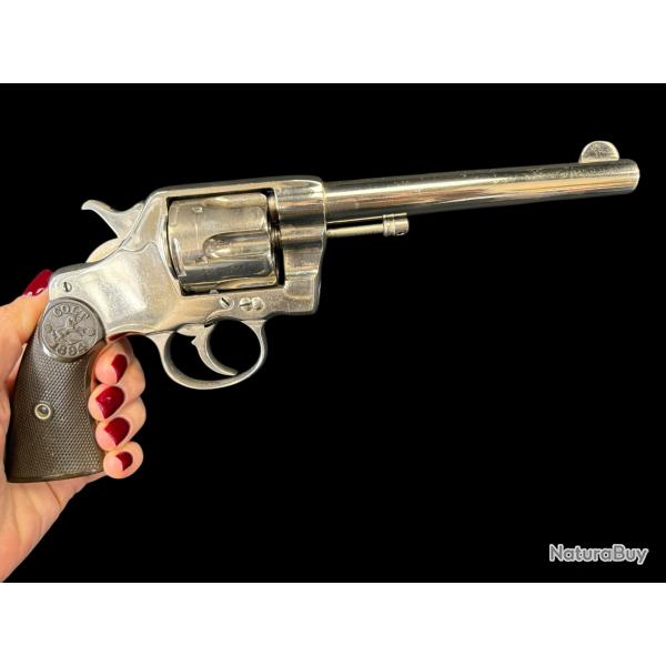 MAGNIFIQUE COLT 1895 cal. 38 LC