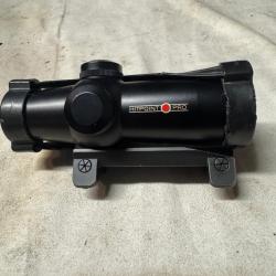 Red Dot (point rouge) tubulaire BLASER Hit-Point Pro, avec montage Blaser