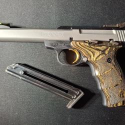 Vends superbe Browning Buck Mark 22lr
