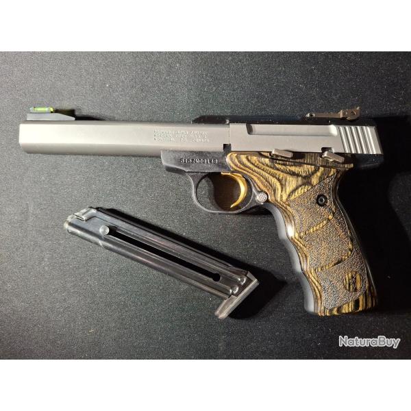 Vends superbe Browning Buck Mark 22lr