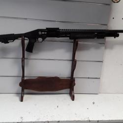Fusil a pompe Rossi SR-12 cal.12/76 synth&eacute;tique can.61cm