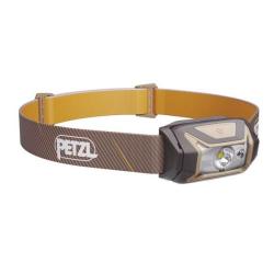 Lampe frontale Petzl "Tikka" marron E061AB02