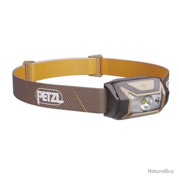 Lampe frontale Petzl "Tikka" marron E061AB02