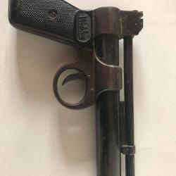 pistolet Webley &laquo;JUNIOR&raquo;-177 de calibre 4,5 mm.