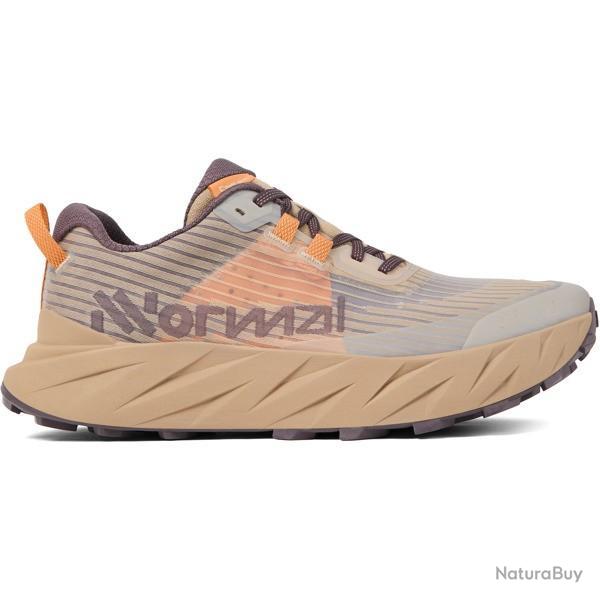 Chaussure de Trail / Running Homme NNORMAL "Cad� Men" 42 2/3 Beige