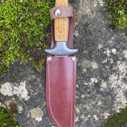 Ancien couteau scout, jeunesse.