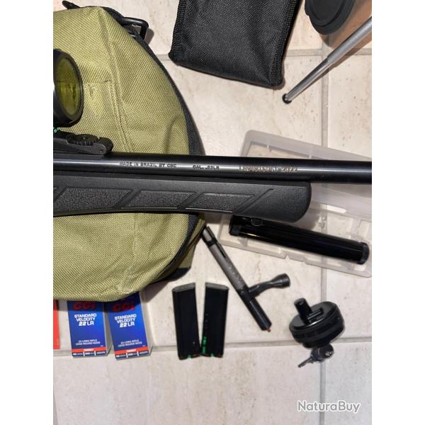 PACK SNIPER ROSSI 8122