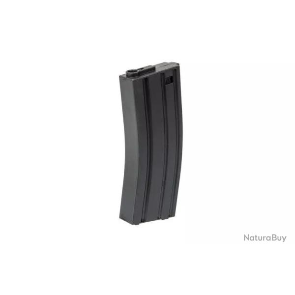 1 CHARGEUR AEG 120 CPS M4 NOIR