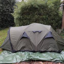 TENTE SNUGPAK THE CAVE