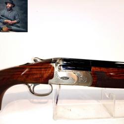 (2962) Fusil De Trap Superpos&eacute; Caesar Guerini Invictus I Cal.12/76 - OCCASION