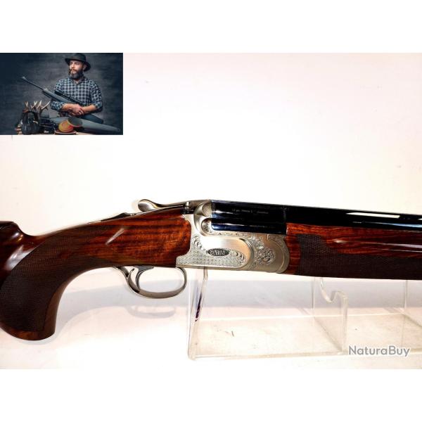 (2962) Fusil De Trap Superpos� Caesar Guerini Invictus I Cal.12/76 - OCCASION