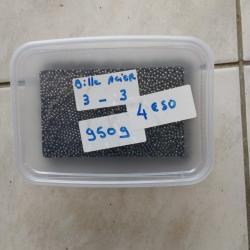 Bille d'acier 950g