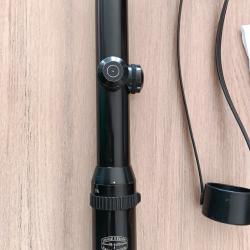 Lunette Schmidt & Bender 1 1/4-4x20