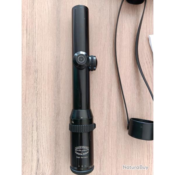 Lunette Schmidt & Bender 1 1/4-4x20