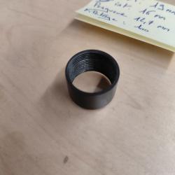 Bague de protection filetage 16&times;100