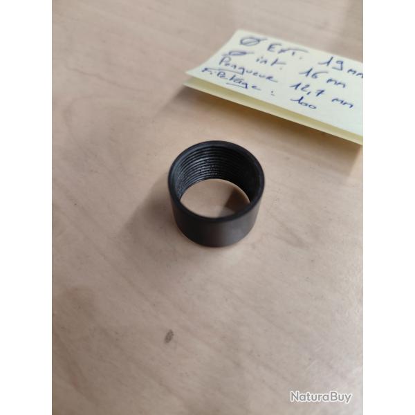 Bague de protection filetage 16�100