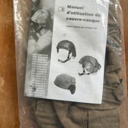 Couvre casque F&Eacute;LIN coyote 2023