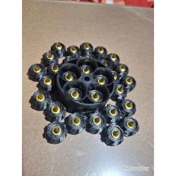 lot de 30 slugs HDR68 TR68 umarex