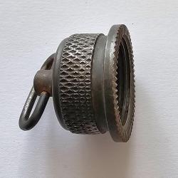 Bouchon de magasin pour LUGER semi automatique - Cal. 12 - OCCASION