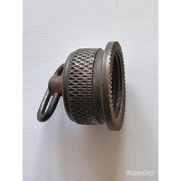 Bouchon de magasin pour LUGER semi automatique - Cal. 12 - OCCASION