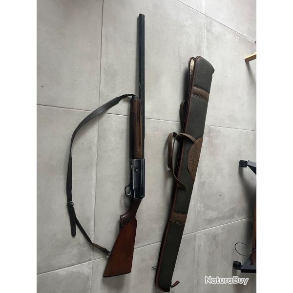 Semi auto cal 12 luigi franchi