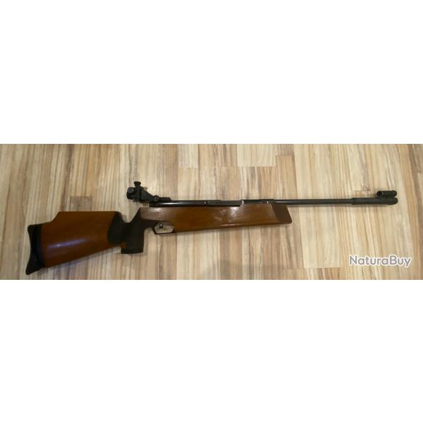 Carabine � air comprim� Feinwerkbau 300S, calibre 4.5 mm,droitier JOINTS NEUFS