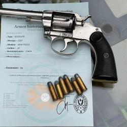 colt new police 32sw long