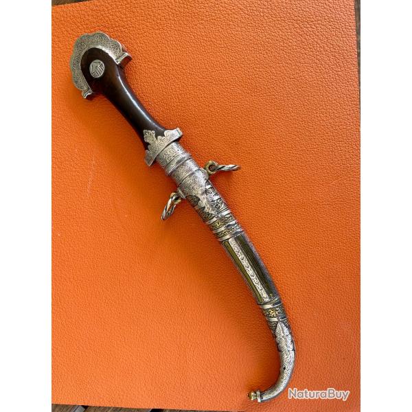 TRES BEAU KOUMIA MAROCAIN XIX