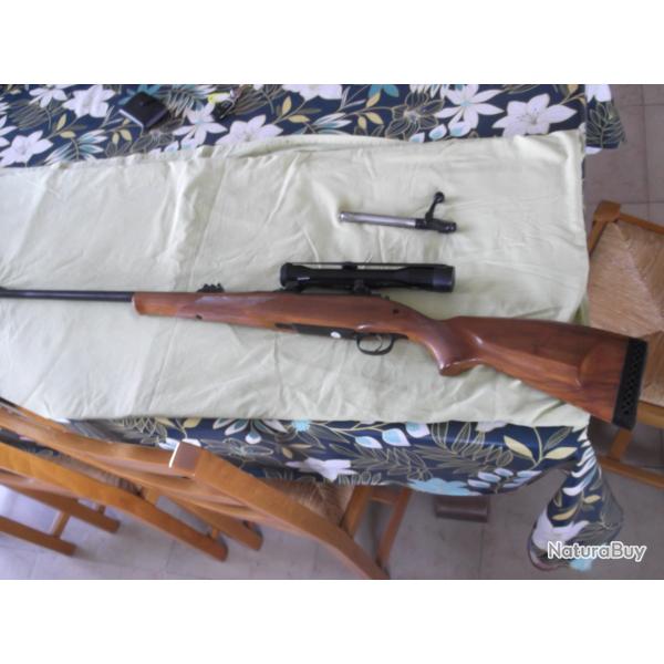 CARABINE CZ550 CALIBRE 416 RIGBY