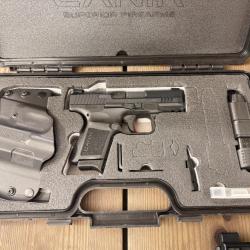 CANIK TP9 SUB METE BLACK CAL. 9X19