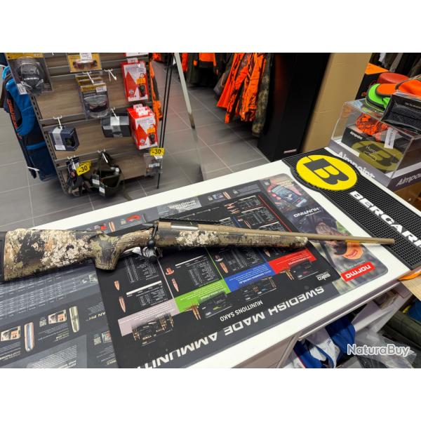 Carabine CVA Cascade Wideland Camo Cal.308 Win