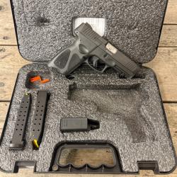 Pistolet TAURUS G3 Black cal.9x19