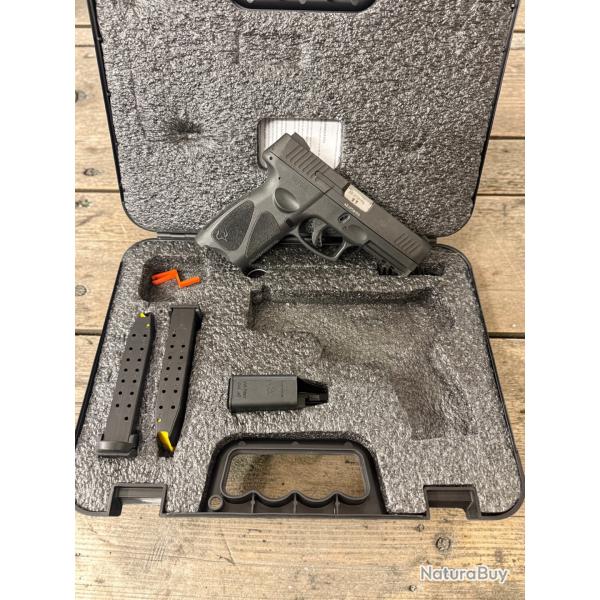 Pistolet TAURUS G3 Black cal.9x19