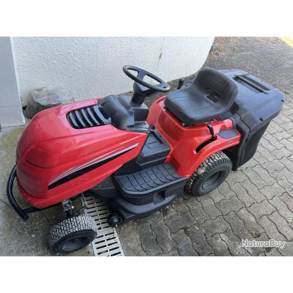 Tondeuse auto port�e Stiga