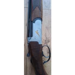 Fusil superpos&eacute; calibre 20/76