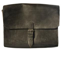 Sacoche porte document cuir militaire ?