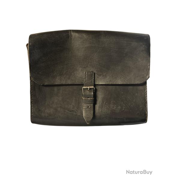 Sacoche porte document cuir militaire ?