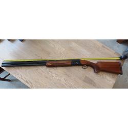 Fusil Parcours de chasse VOUZELAUD SUPER IT calibre 12/76 - 71 cms