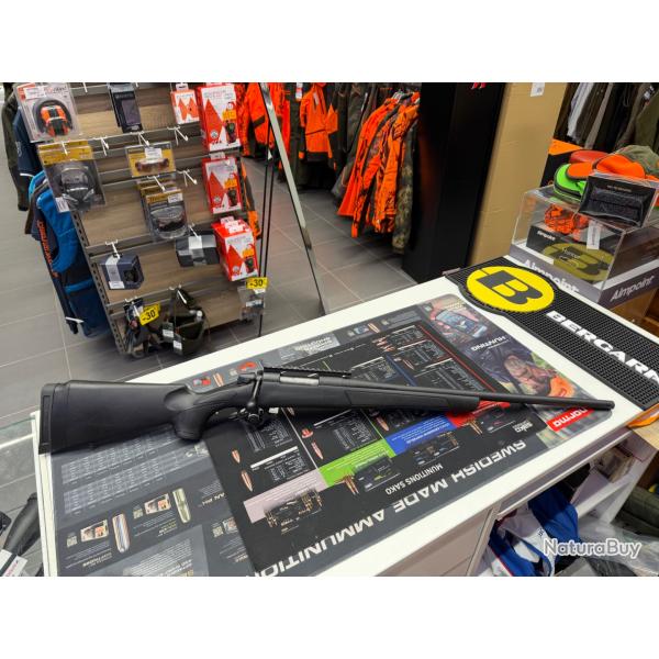 Carabine CVA Cascade Black Cal.243 Win