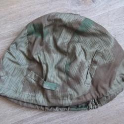 r&eacute;plique housse de casque allemande M35, M40 et M42 &eacute;quipement militaire