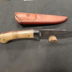 POIGNARD CITADEL BALTIC 2 BAMBOU