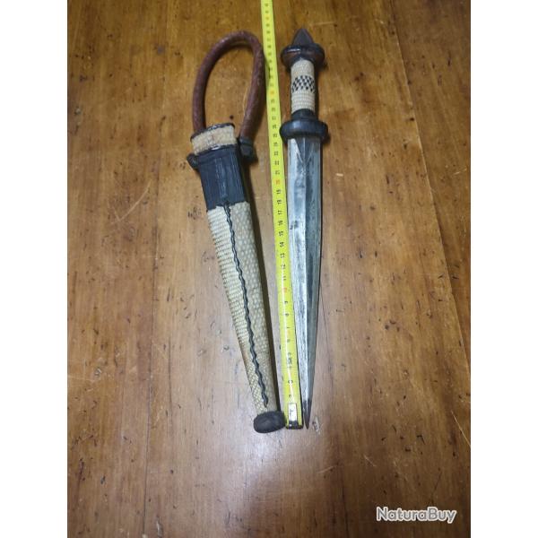 Bon couteau africain