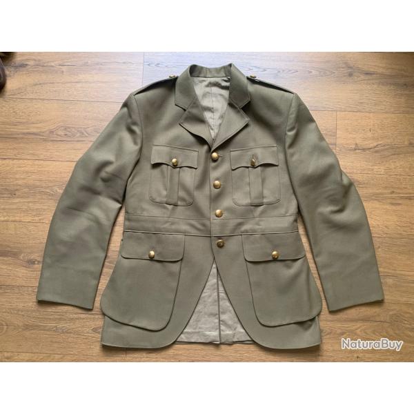 VESTE OFFICIER ECOSSAIS WW1-WW2