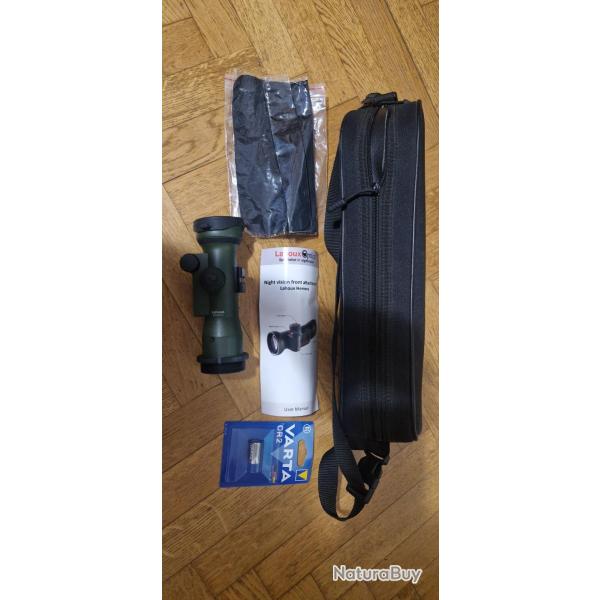 clip on lahoux hemera standard