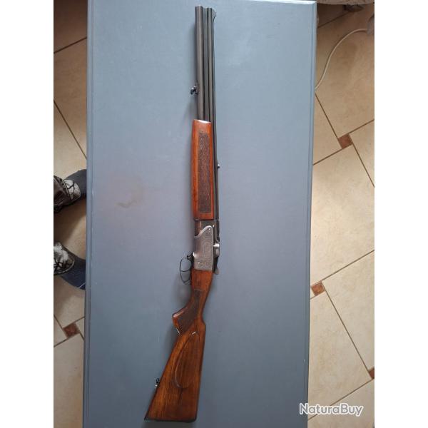 Carabine BRNO Rifles mod�le ZH308 cal 12/70 et 7x65R