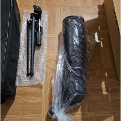 Longue-vue SVBONY s28 25-75x70 version noire