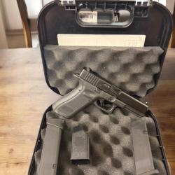 Pistolet GLOCK 17 Gen5 FS cal.9x19
