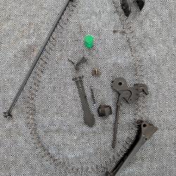 Rossi Puma 44mag lot de pi&egrave;ces d&eacute;tach&eacute;es