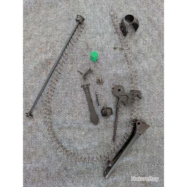 Rossi Puma 44mag lot de pi�ces d�tach�es